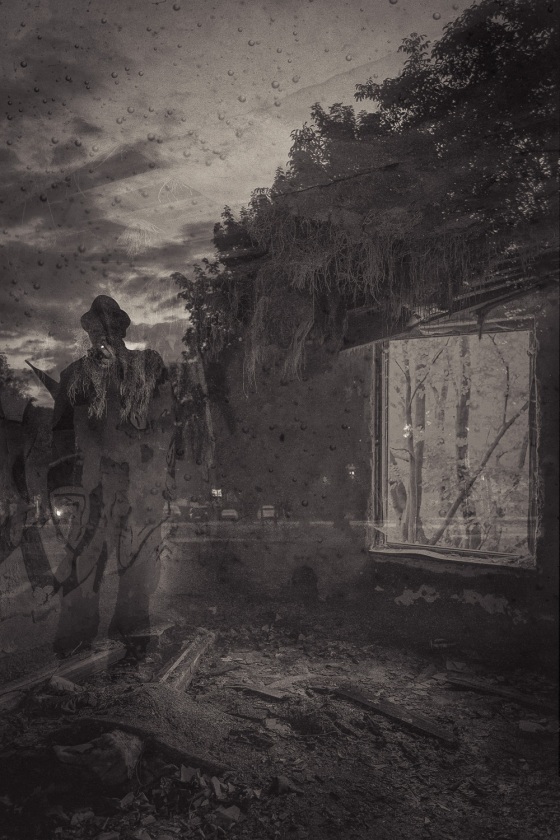 What happens to your memory when you try to get home again?
