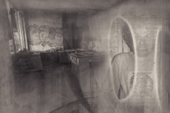 A reflection of what is in the process of becoming.