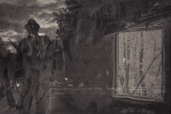 What happens to your memory when you try to get home again?